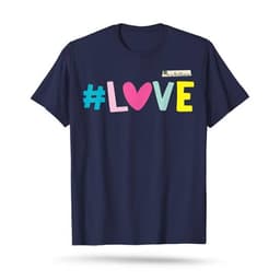 Drop Shoulder T-Shirt